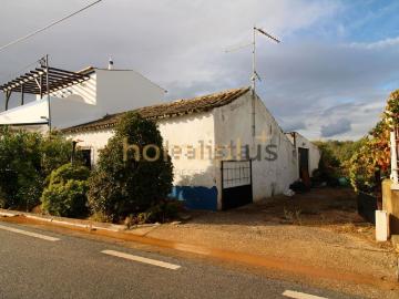 Luz de Tavira, Luz de Tavira e Santo Estévão, Concelho de Tavira, Distrito de Faro, Algarve