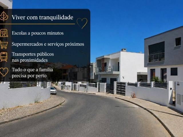 Moradia, Laranjeiro e Feijó