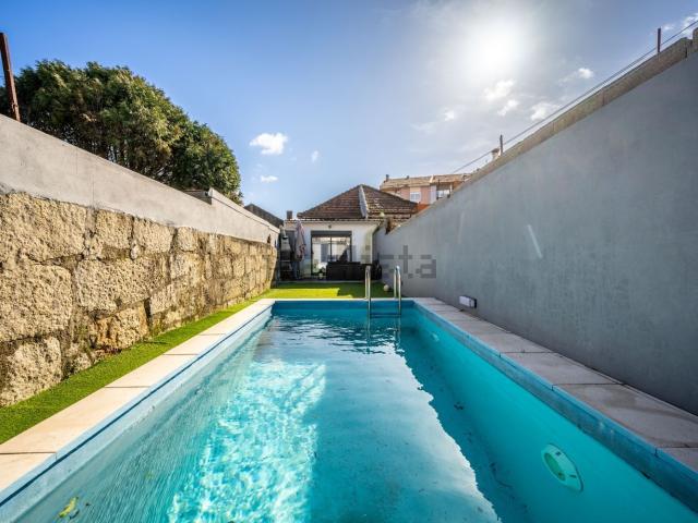 Moradia, Leça do Balio