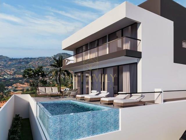 Moradia Livramento Funchal Bay View 244m² Santa luzia