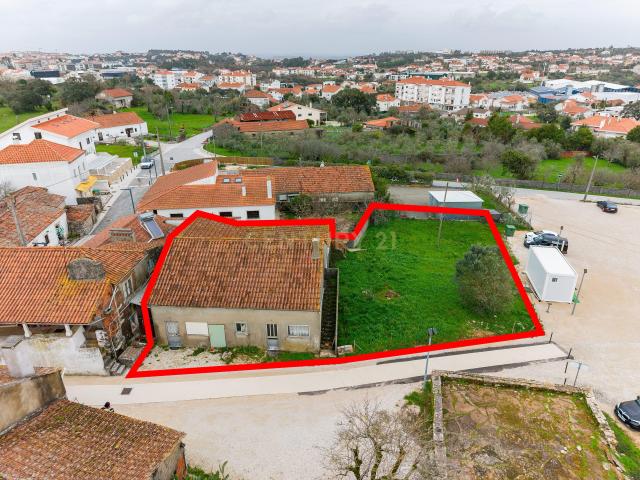 Moradia localizada em Aljustrel, Fátima