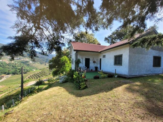 Moradia, Loivos da Ribeira e Tresouras