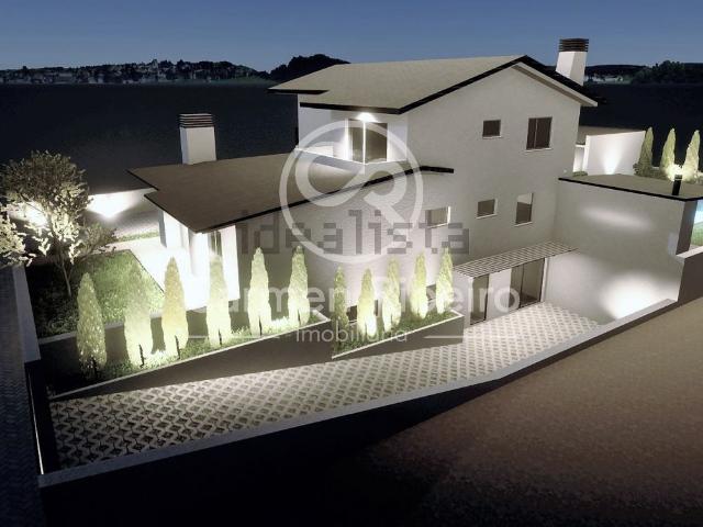 Moradia, Lomar e Arcos