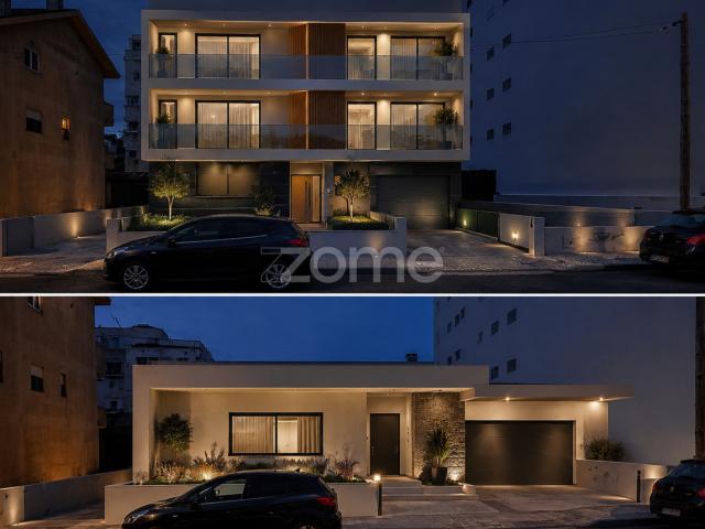 Moradia|Lote Praia da Vagueira