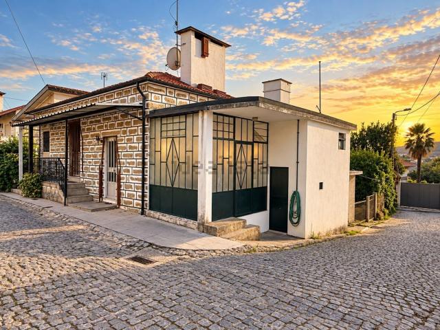 Moradia, Louro