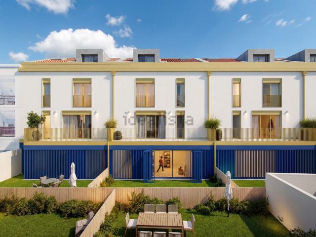 Moradia, Paço de Arcos, Oeiras e São Julião da Barra Paço de Arcos Caxias