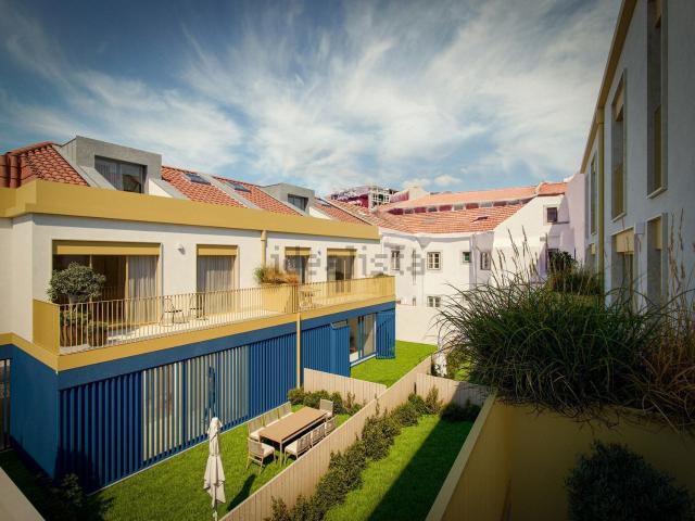 Moradia, Paço de Arcos, Oeiras e São Julião da Barra Paço de Arcos Caxias