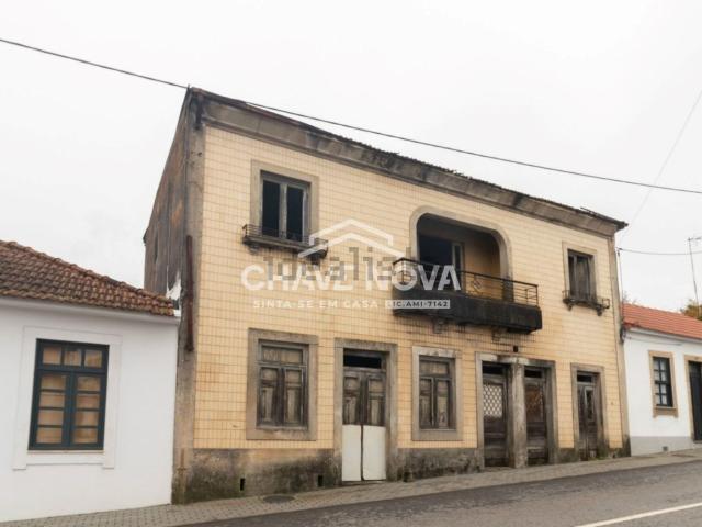 Moradia, Paços de Brandão