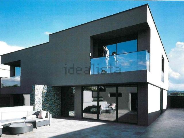 Moradia, Paços de Brandão