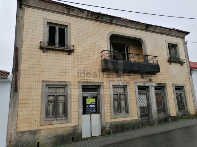 Moradia, Paços de Brandão