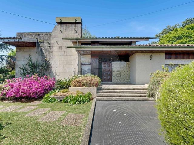 Moradia, Paços de Brandão
