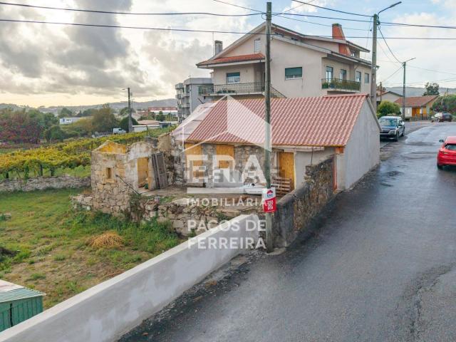 Moradia, Paços de Ferreira