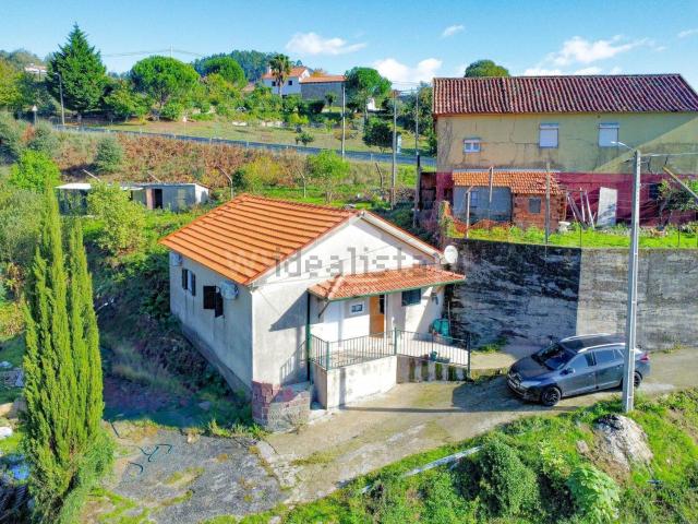 Moradia, Paços de Gaiolo