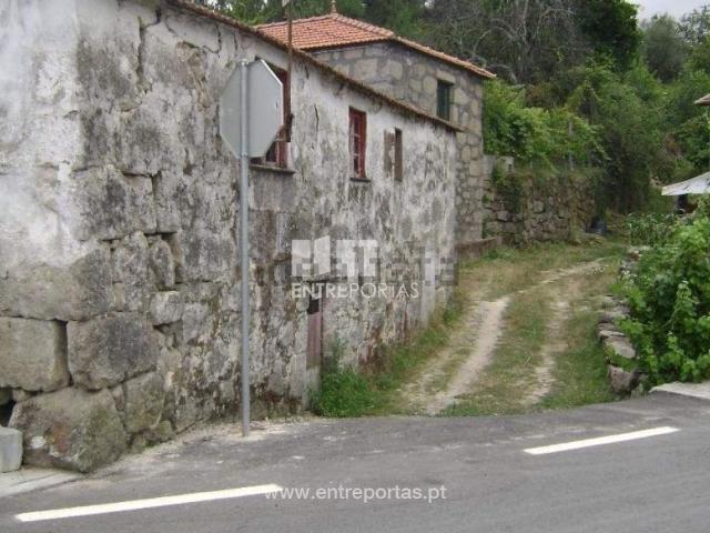 Moradia, Paços de Gaiolo