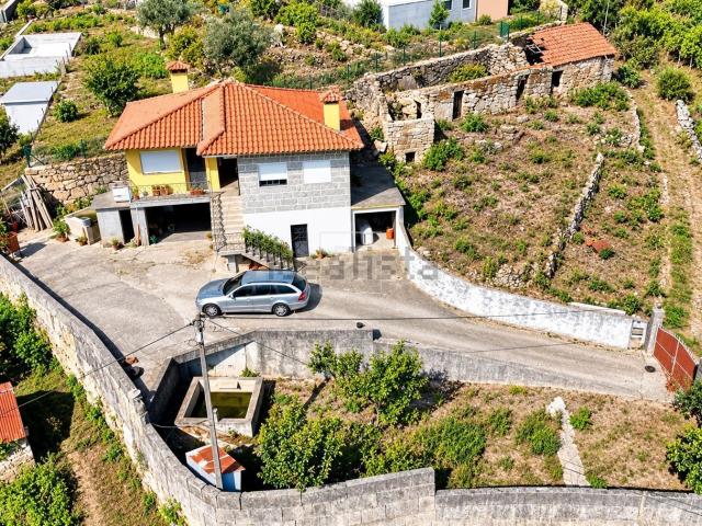 Moradia, Paços de Gaiolo