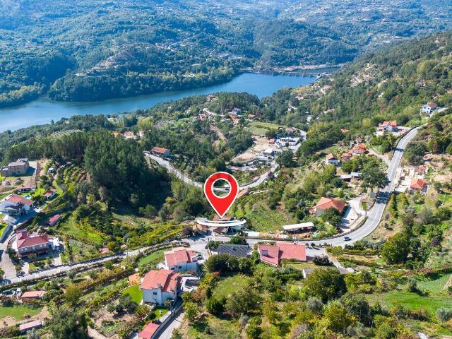 Moradia, Paços de Gaiolo