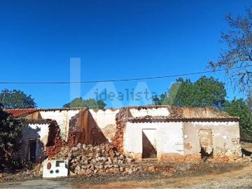 Esteval dos Mouros, Alte, Loulé, Distrito de Faro, Algarve