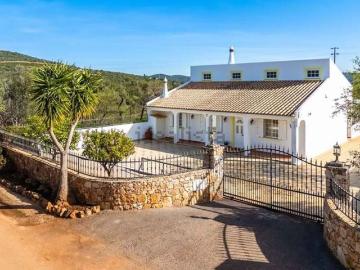 Esteval dos Mouros, Alte, Loulé, Distrito de Faro, Algarve