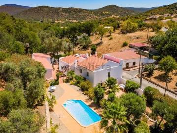 Almeijoafras, Paderne, Albufeira, Albufeira, Distrito de Faro, Algarve