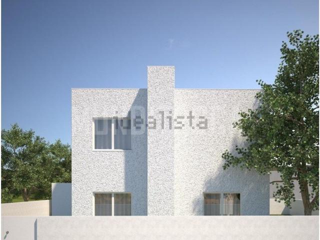 Moradia, Palmeira
