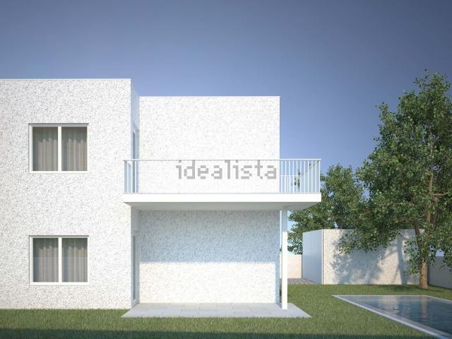 Moradia, Palmeira