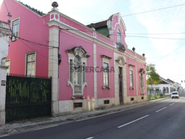 Moradia / Palacete