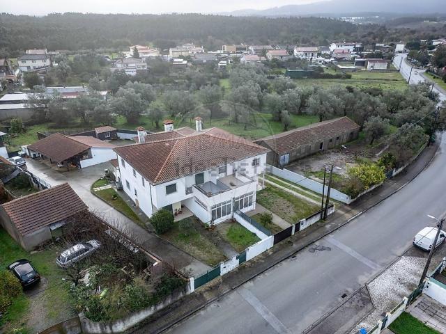 Moradia, Pampilhosa