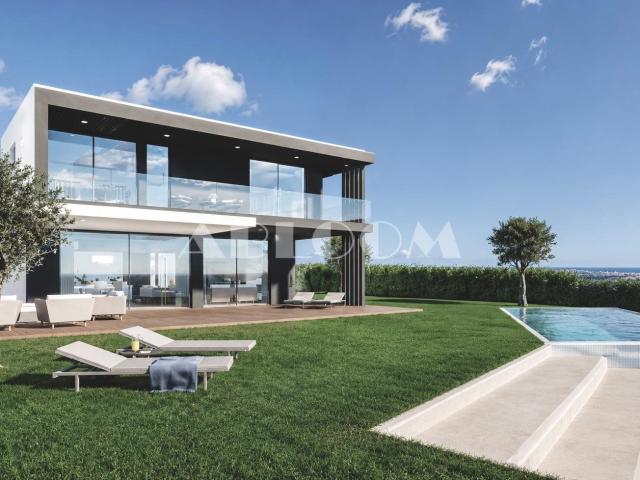 Moradia Passivhaus de alta eficiência energética – Classe A 607m² Quarteira