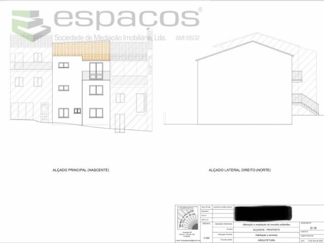 Moradia para construção em Lavacolhos