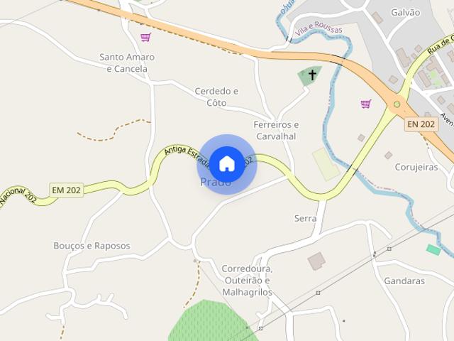 Moradia para alugar em Melgaço