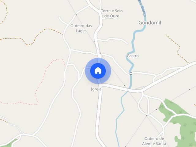 Moradia para alugar em Valença