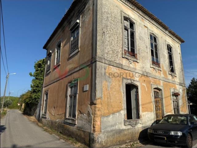 MORADIA PARA INVESTIMENTO SANGALHOS ANADIA