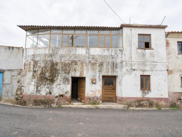 Moradia para Reabilitação Com espaço exterior