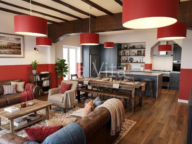 Moradia para Reabilitação com 224 m² de Área Bruta e 180 m². 144m² Alcabideche
