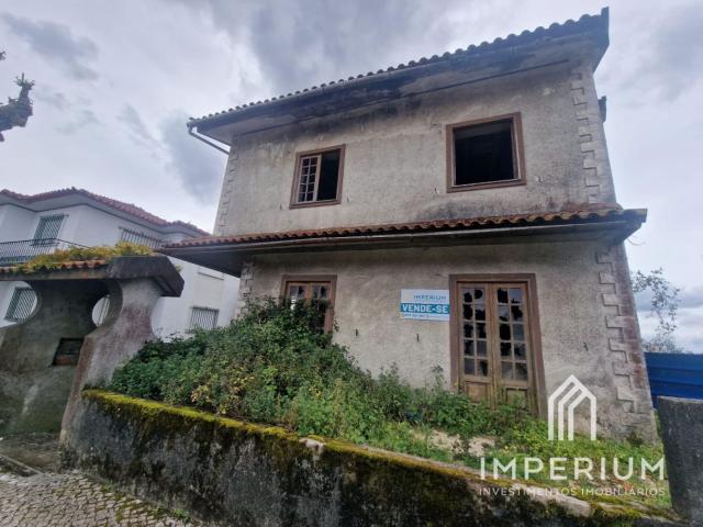 Moradia para Reabilitação em Albergaria a Velha