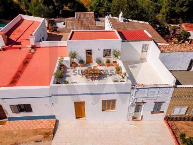 Moradia para Reabilitação Moncarapacho e Fuseta Algarve