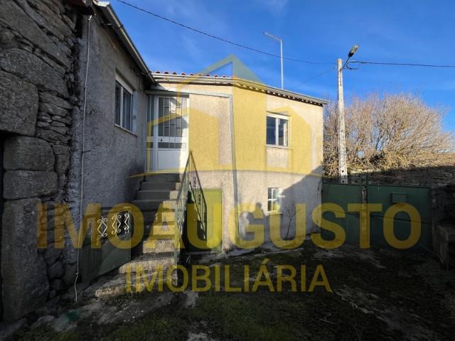 Moradia para reabilitar