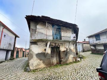 Moradia para reconstrução