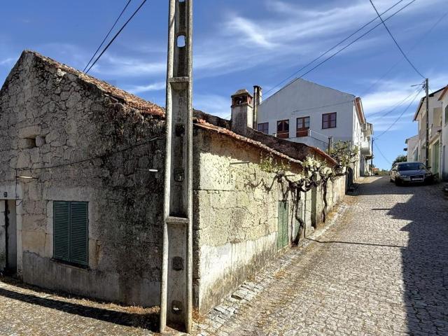 Moradia para reconstrução