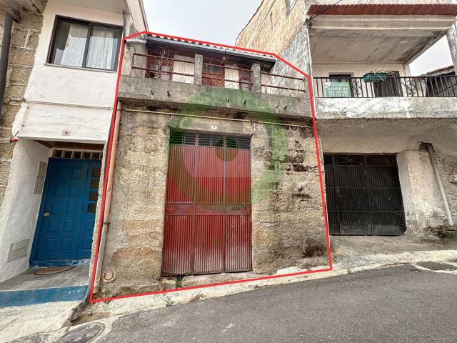 Moradia para Reconstrução em Rebordelo