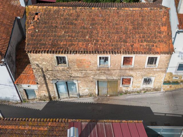 Moradia para reconstrução Larçã Zona Norte