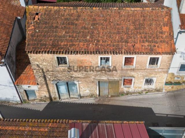 Moradia para reconstrução Larçã Zona Norte