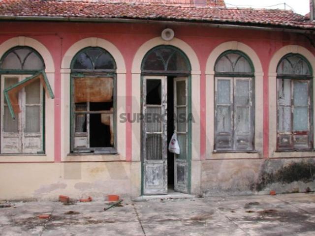 Moradia para Reconstrução Projeto Aprovado