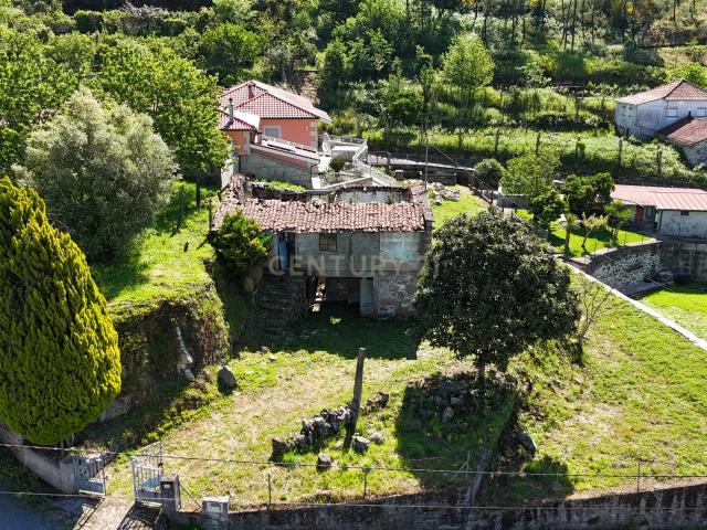 Moradia para Reconstrução Total em Vilela – Arcos de Valdevez