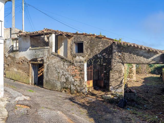 Moradia para reconstruir com Terreno, em Góis