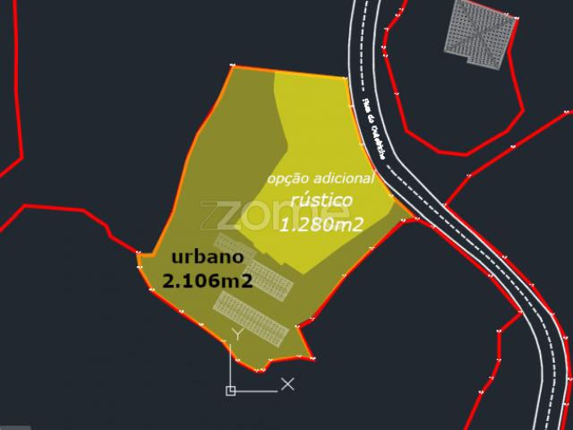 Moradia para recuperar, com terreno, Cabeceiras de Basto