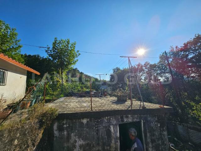 Moradia para Recuperar em Cantelães, Vieira do Minho Oportunidade com Terreno e Potencial!