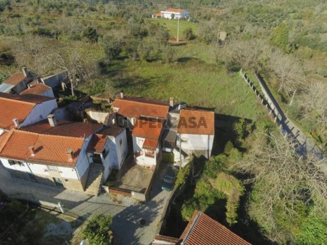 Moradia para Recuperar + Lagar para recuperar | Alcouce | Terreno