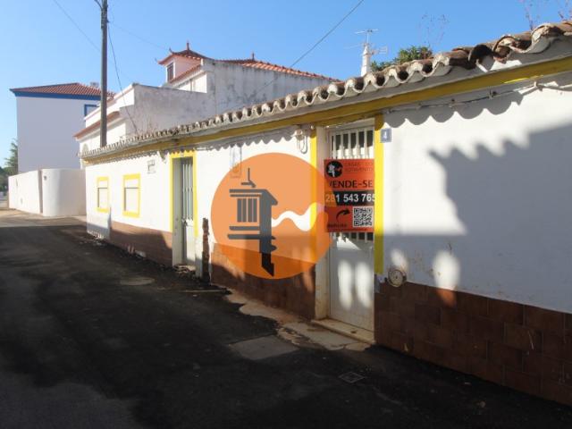Moradia para Remodelar em Altura Castro Marim