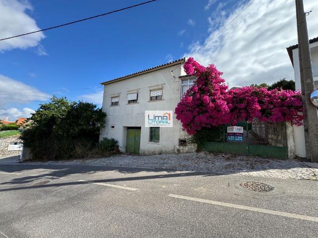 Moradia para renovar + 2 terrenos agrícolas Batalha